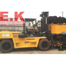 25ton Japanese Komatsu Diesel Forklift (FD250-7)